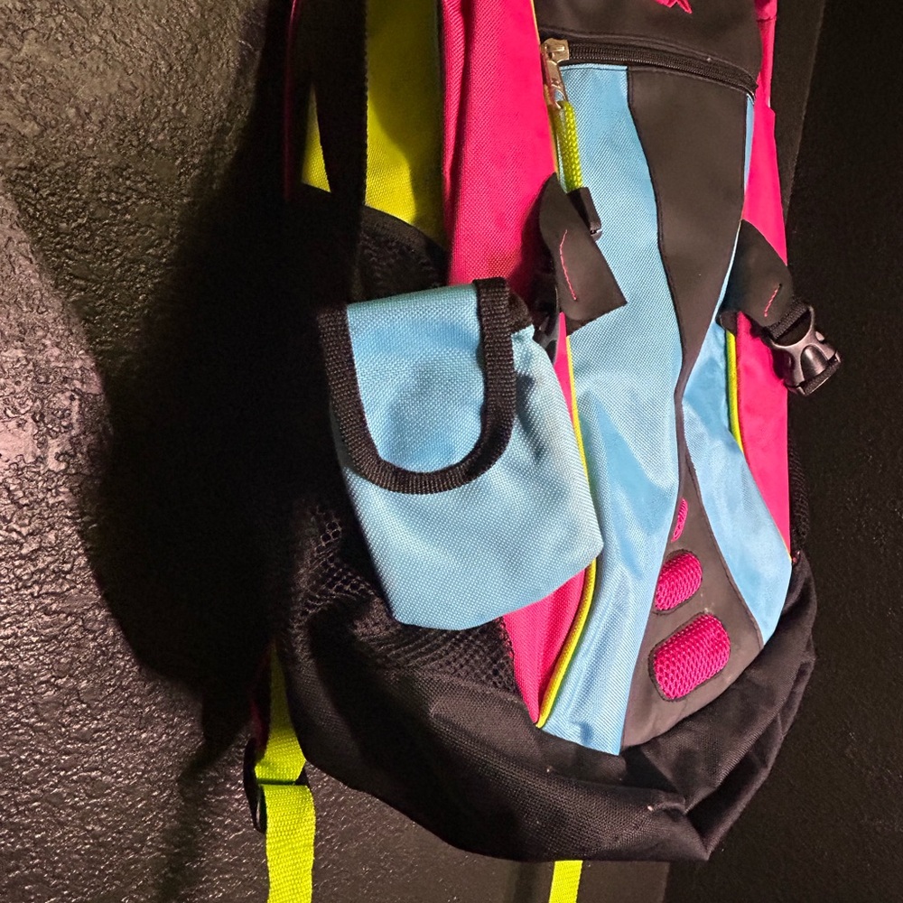 Rare Colorful starter Backpack - Picture 8 of 15